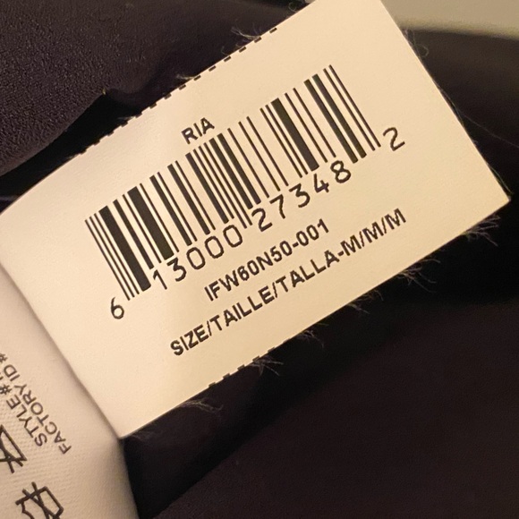 NWT BCBG Max Azria Ria Dress - Picture 14 of 14